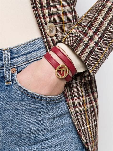 fendi bracelet womens|farfetch fendi bracelet.